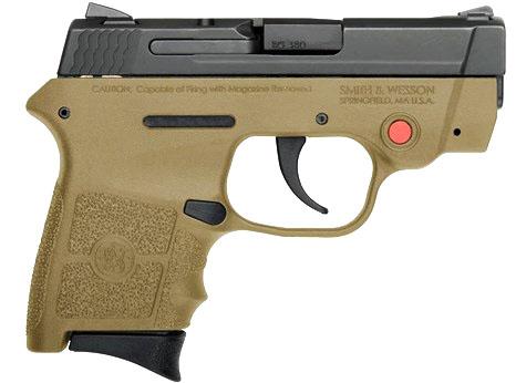 S&w Bdygrd 380acp 6rd 2.75" Cmt
