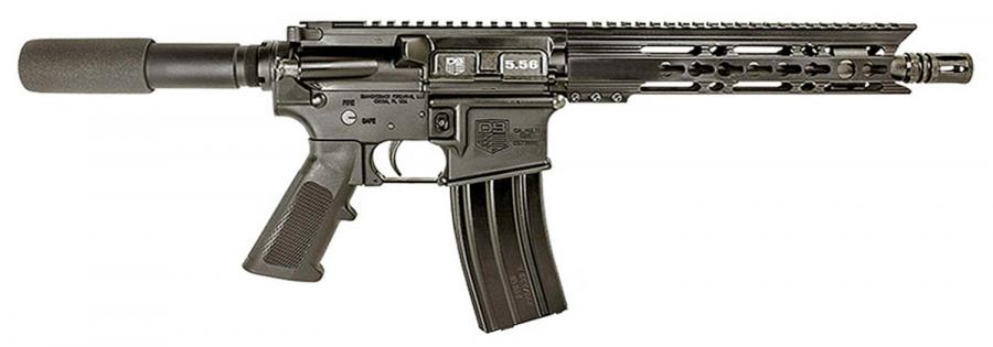 Diamondback Firearms Db15pcb10 223 Pstl 10.5