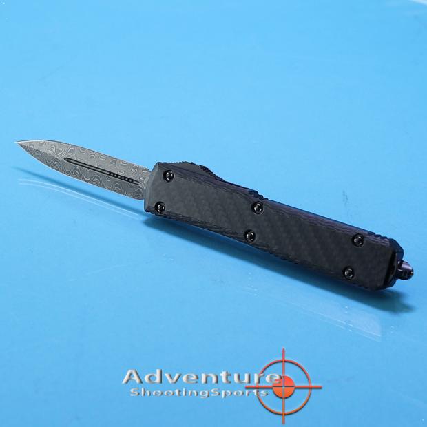122-16cfs Microtech Ultratech Damascus CF