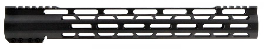 15" Ultra Slime M-lok Handgaurd