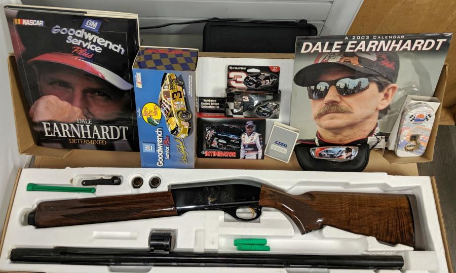 Remington 1187 Premier LC Dale Earnhardt