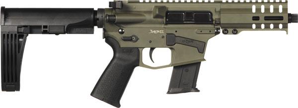 Cmmg Banshee Pistol 5.7x28mm