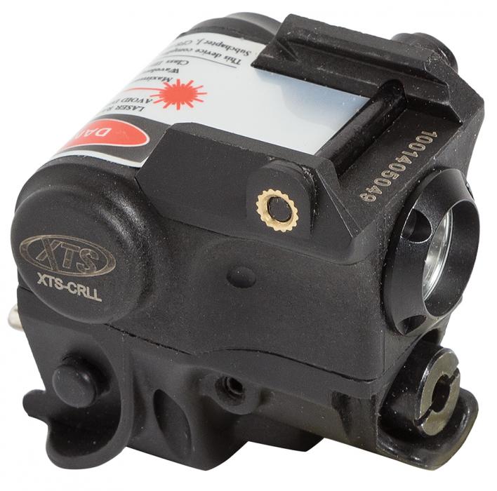 DMA Xtscgll XTS Green Laser W/light