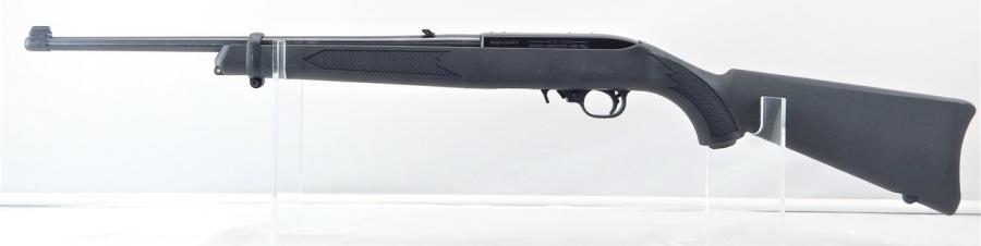 Ruger 10/22 22lr 18.5" 10rd x1