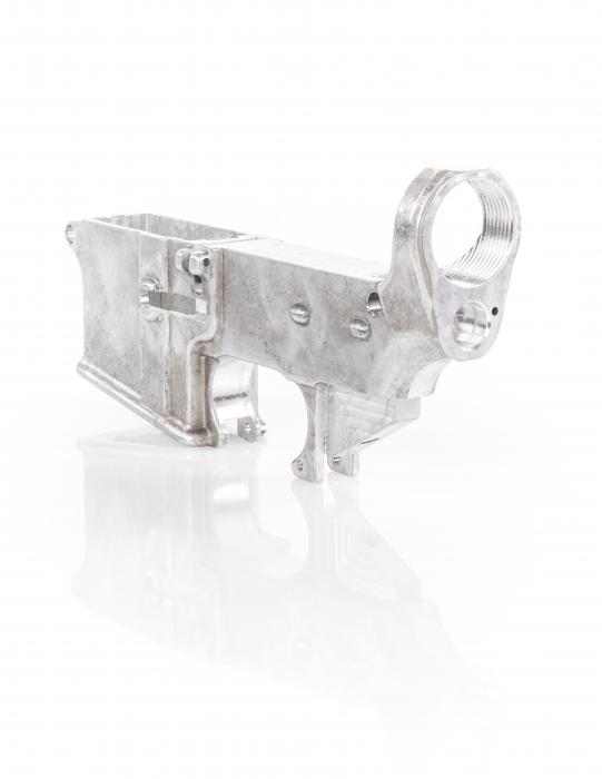 80% Machined Lower
