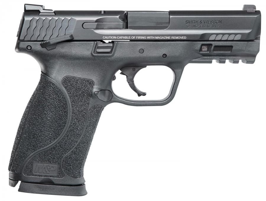 S&w M&p 2.0 45acp 4" 10r