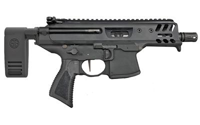 Sig Mpx 9mm 4.5" 20rd Mlok