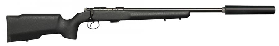 CZ Tacticool .22lr Suppressor Ready