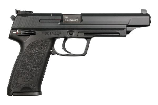 HK USP Elite 45acp FS 10rd