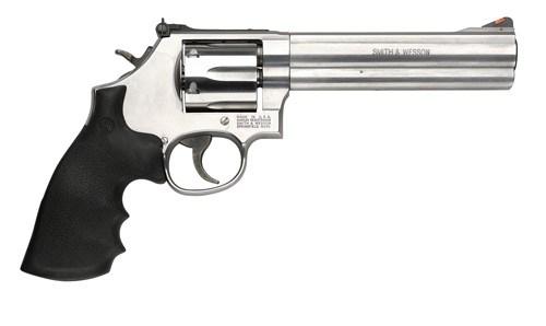 Smith & Wesson 686-6 357magnum 6rd