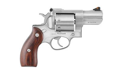 Ruger Rdhwk 357mag 2.75" Stn 8rd
