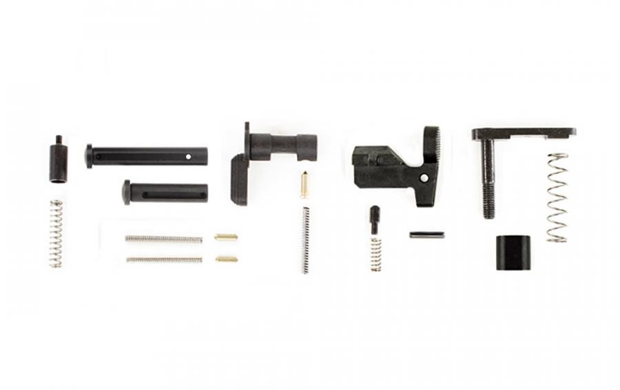M5 .308 Lower Parts Kit, Minus