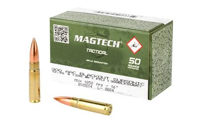 Mgt 300blk 200gr Fmj Sub