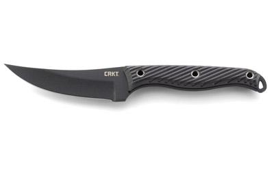 Crkt Clever Girl 4.6" Pln Blk