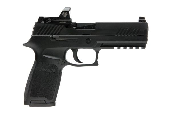 Sig P320 Full Size RX 9mm