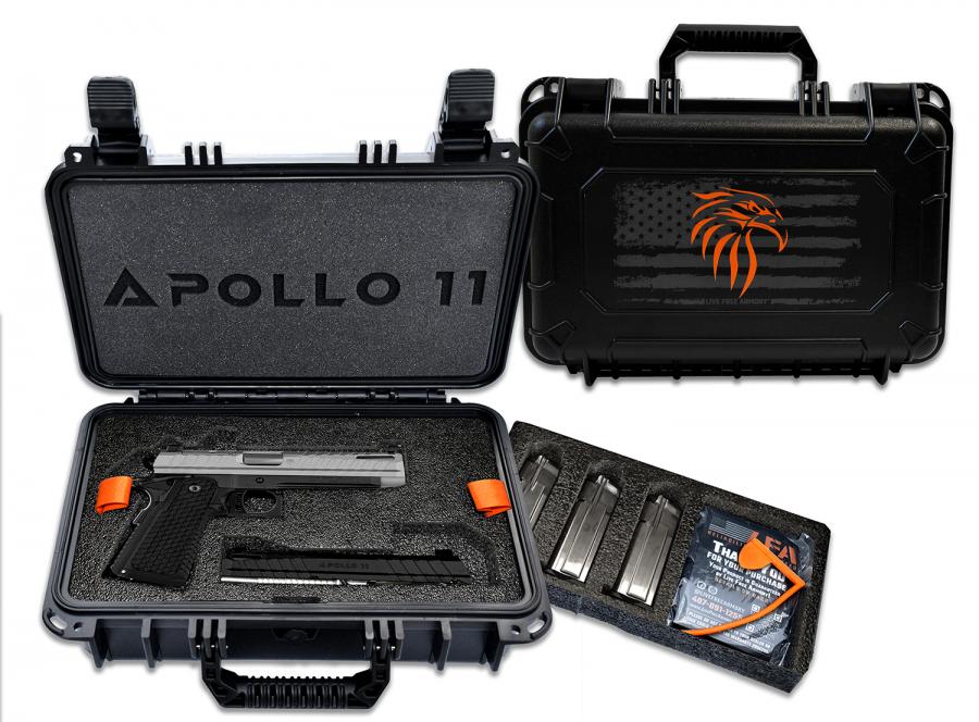 LFA LFAPF812076 APOLLO 11 COMBO CMPT BLK/FS GRY-img-0
