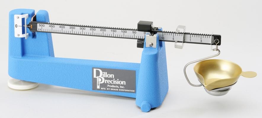 Dillon Eliminator Powder Scale