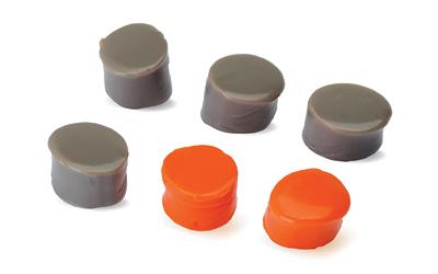 Walkers Silicon Plugs Org And Fde