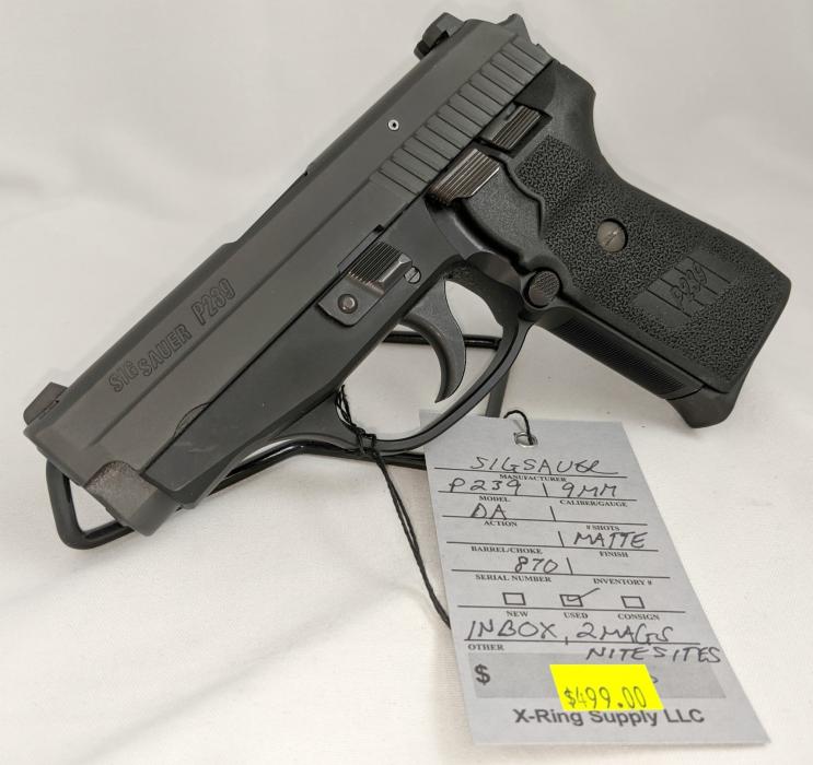 SIG Sauer P239 (a-5166)