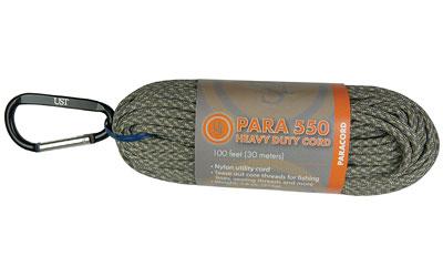 Ust Paracord 550 100 Hank Grn