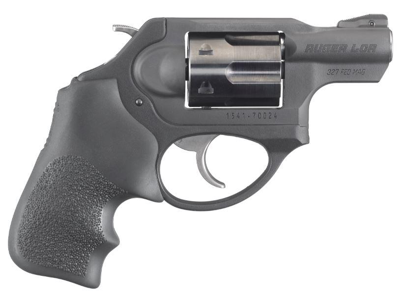 Ruger Lcrx .327 Fed Mt/hogue 1.87