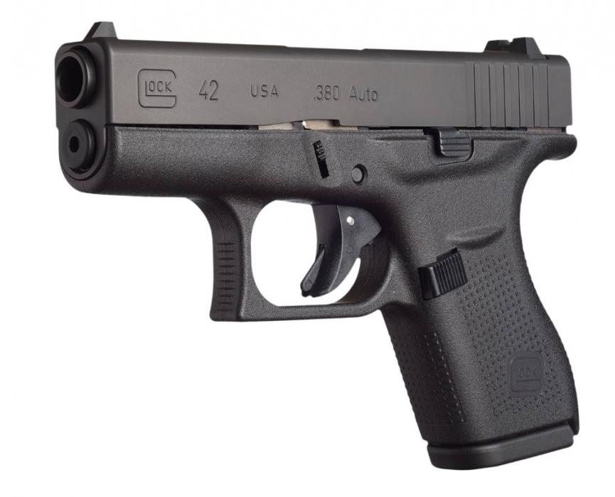 Glk G42 Ns 380acp 3.25" 6rd