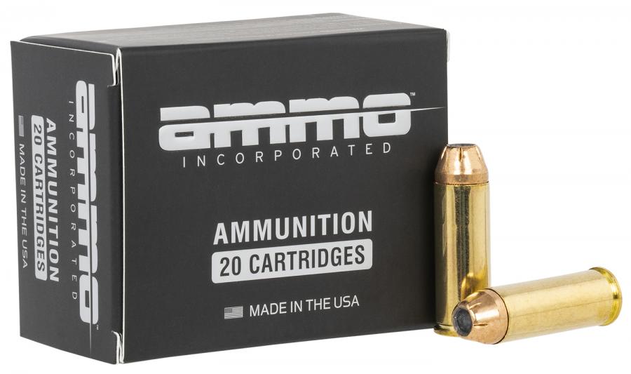 o Inc 45C250JHP-A20 .45 Colt 250 Gr Jacketed Hollow Point (JHP) Ammo