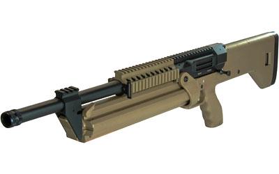Gib Srm M1216 12g 18.5" 16rd