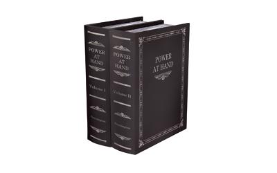 Ps Double Diversion Book Set Black