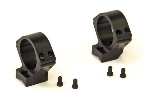 Barrett 16753 Fieldcraft Ring Kit 30mm