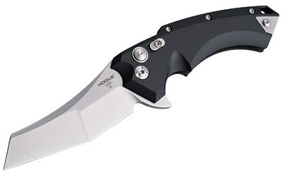Hogue X5 3.5" Wharncliffe Blk Frame
