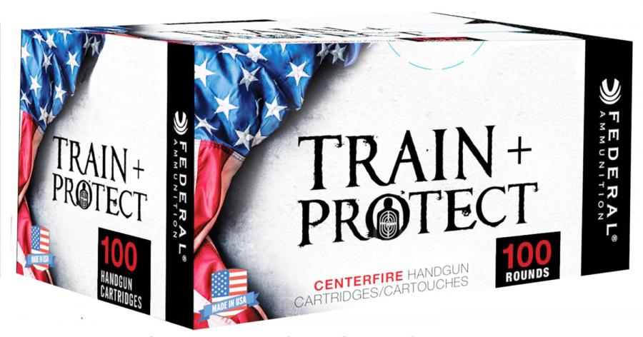 Federal Tp40vhp2 Train and Protect 40