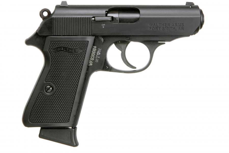 Wai Ppk/s 22lr Pst 10rd B