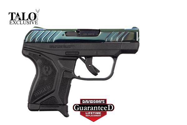 Ruger LCP II Talo Turquoies .380acp