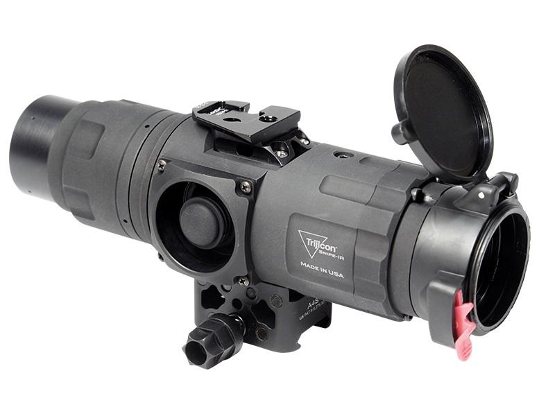 Snipe-ir 35mm Blk Qd Optic
