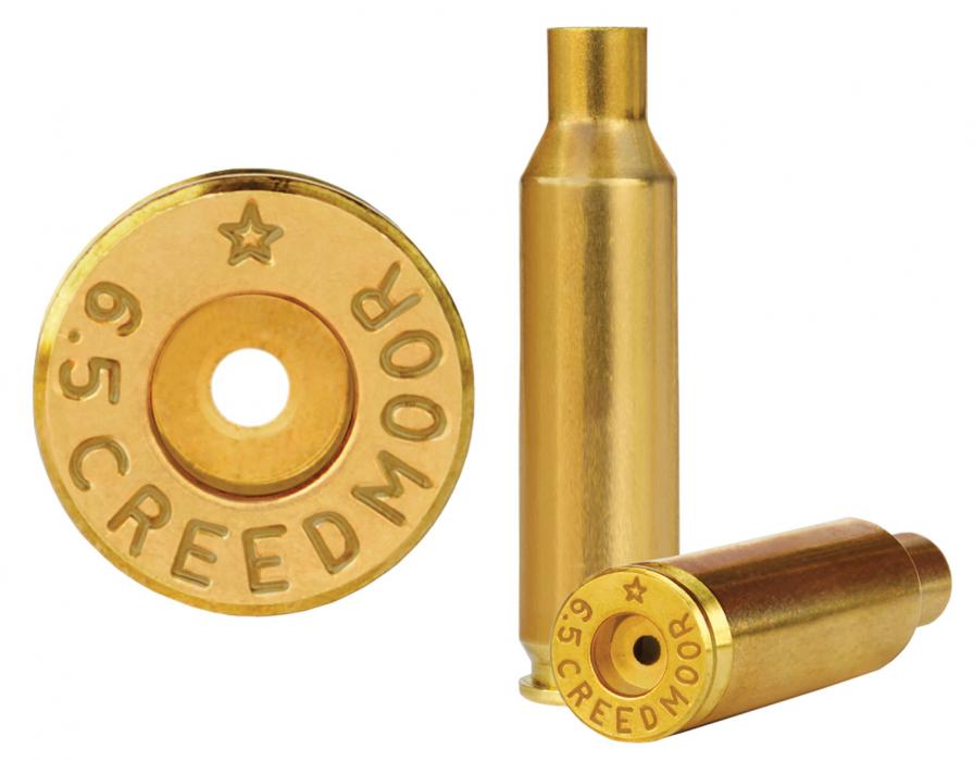 Starline Brass Star65creedm Unprimed Cases 6.5