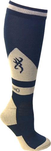 Bg Unisex Buckeye Socks M/l