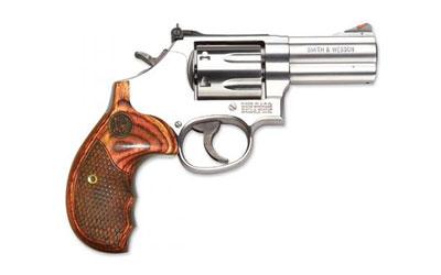 S&w 686 Plus Dlx 3" 357mg