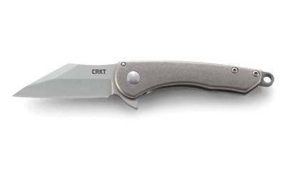 Crkt Jettison 2" Pln Stnwsh