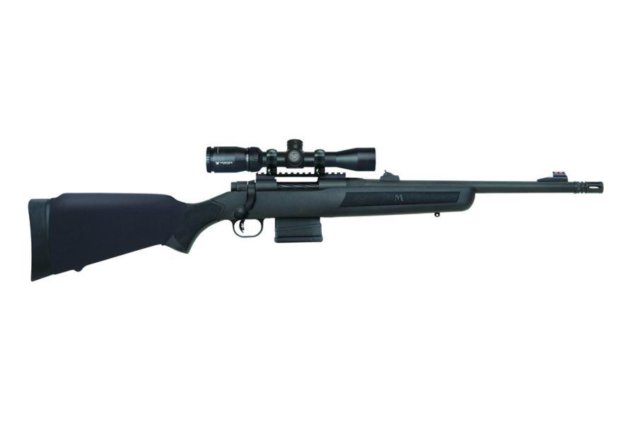Mvp Patrol 7.62 16.25 Scope