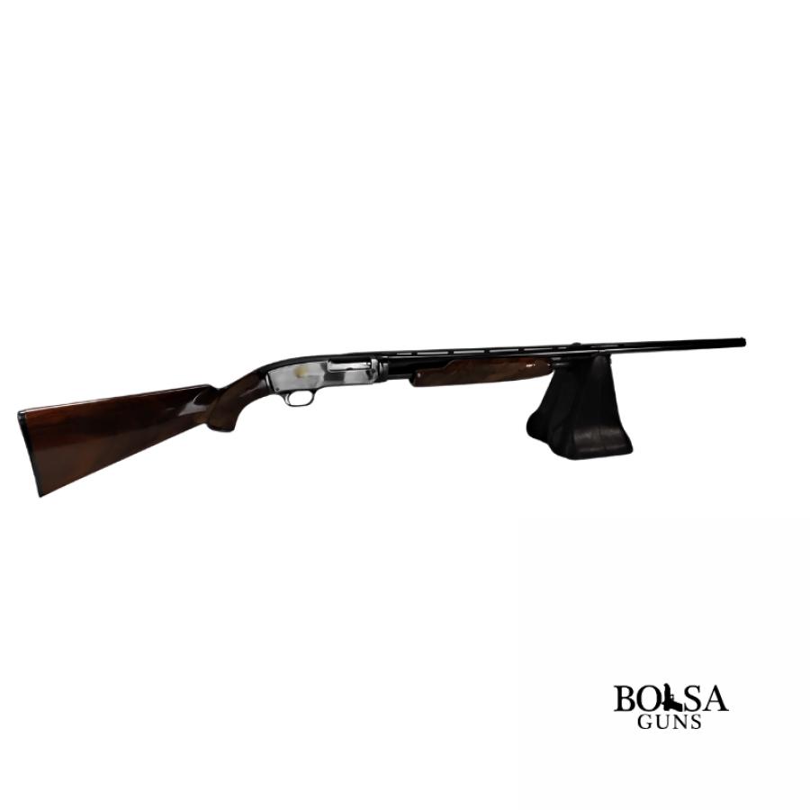 CONSIGNMENT WINCHESTER MODEL 42 .410 W/ EXTRA BARREL-img-0