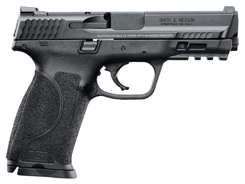 S&w M&p 2.0 9mm 4.25" 17rd