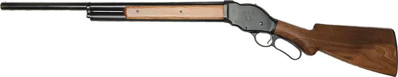 Cimarron Firearms Co. 1887 Terminator, 12 Gauge, 2.75" Chamber, 5rd Capacit-img-0
