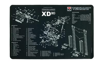 Tekmat Armorers Bench Mat