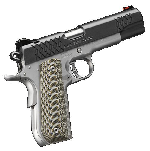KIM Aegis Elite Custom .45 5"
