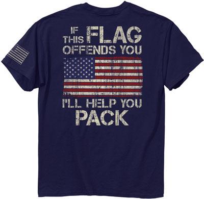 Buck Wear T-shirt "ill Help