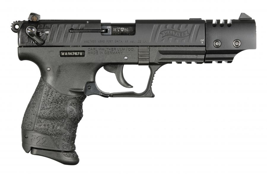 Wai P22 Tgt 22lr Da Pst
