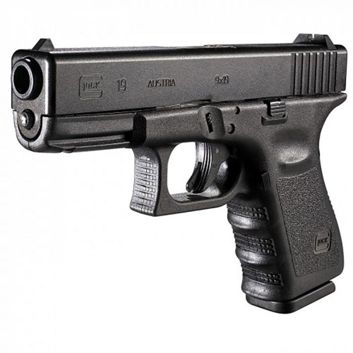 Glock LE 19g5 9MM PST FS