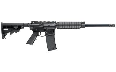 S&w M&p15 Sptii Or 556n 16"