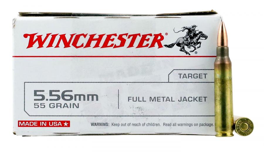 Winchester Ammo Q3131l Best Value 223